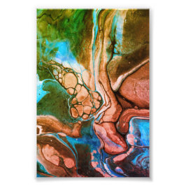 Cascading Dreams 2 Foto Afdruk