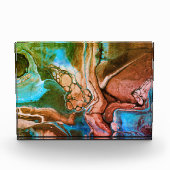 Cascading Dreams 2 Fotoblokken (Voorkant)