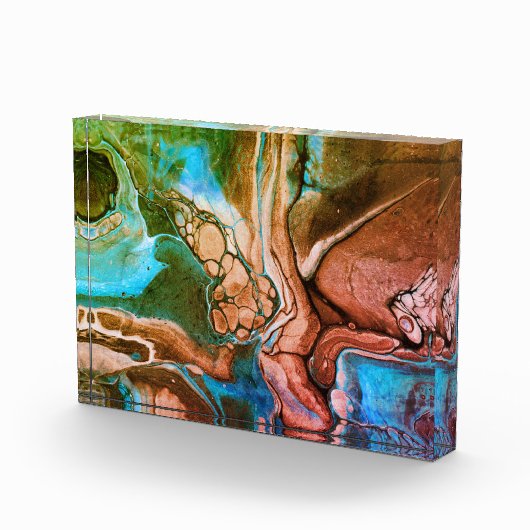 Cascading Dreams 2 Fotoblokken (Rechts)