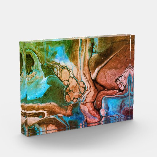 Cascading Dreams 2 Fotoblokken (Links)