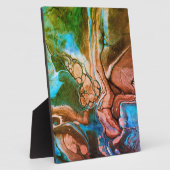 Cascading Dreams 2 Fotoplaat (Zijkant)