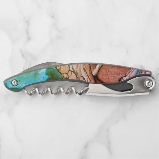 Cascading Dreams 2 Kurkentrekker (Achterkant)