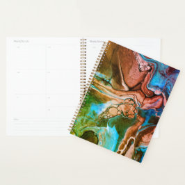 Cascading Dreams 2 Planner
