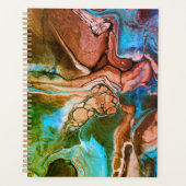 Cascading Dreams 2 Planner (Voorkant)