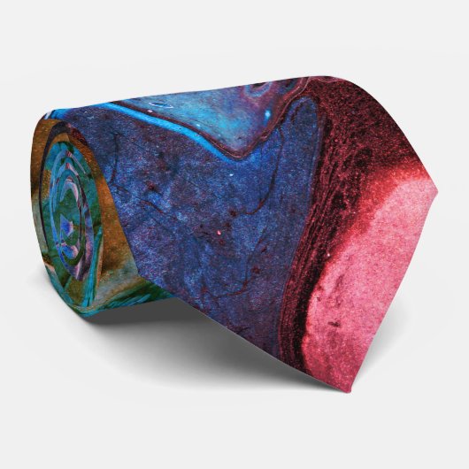 Cascading Dreams 2 Stropdas (Opgerold)