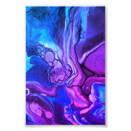 Cascading Dreams 3 Foto Afdruk