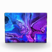 Cascading Dreams 3 Fotoblokken (Voorkant)