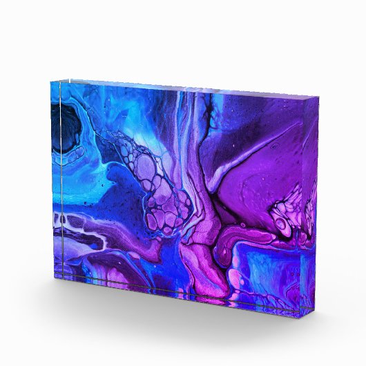 Cascading Dreams 3 Fotoblokken (Rechts)