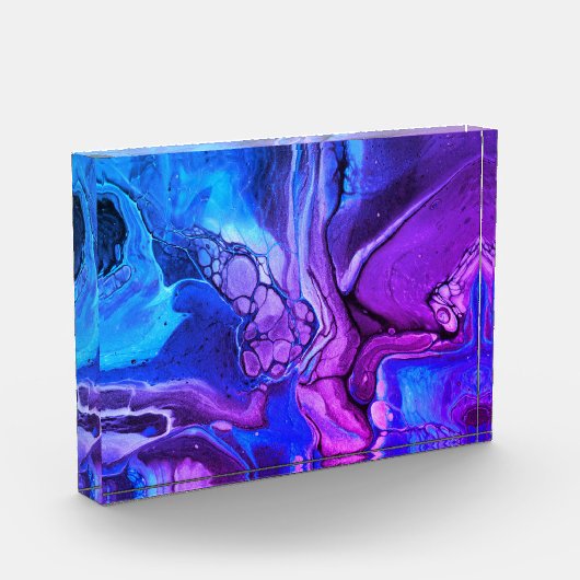 Cascading Dreams 3 Fotoblokken (Links)