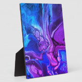 Cascading Dreams 3 Fotoplaat (Zijkant)