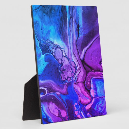 Cascading Dreams 3 Fotoplaat (Zijkant)