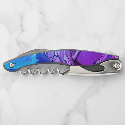 Cascading Dreams 3 Kurkentrekker (Achterkant)