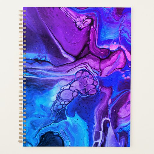 Cascading Dreams 3 Planner (Voorkant)