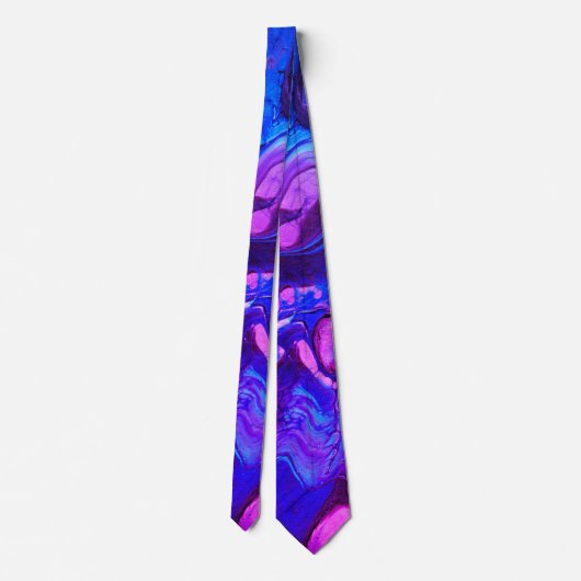 Cascading Dreams 3 Stropdas (Achterkant)