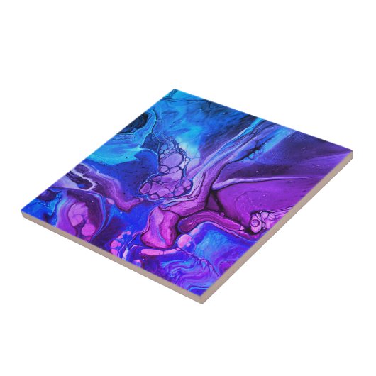 Cascading Dreams 3 Tegeltje (Zijkant)