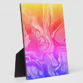 Cascading Dreams 4 Fotoplaat (Zijkant)