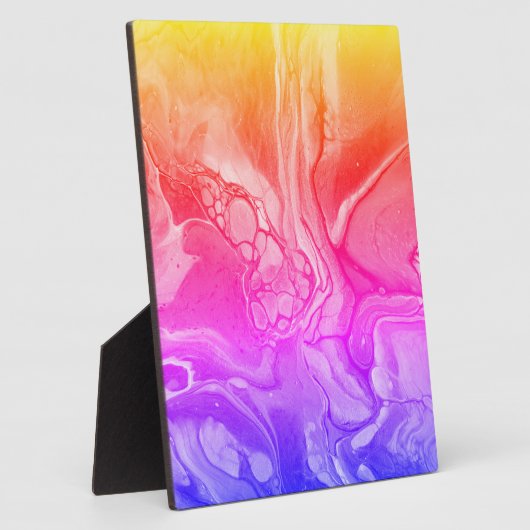 Cascading Dreams 4 Fotoplaat (Zijkant)