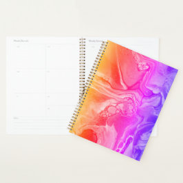 Cascading Dreams 4 Planner
