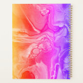 Cascading Dreams 4 Planner (Achterkant)