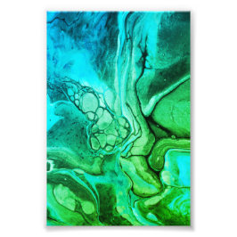 Cascading Dreams 5 Foto Afdruk