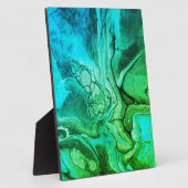 Cascading Dreams 5 Fotoplaat (Zijkant)