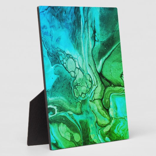 Cascading Dreams 5 Fotoplaat (Zijkant)