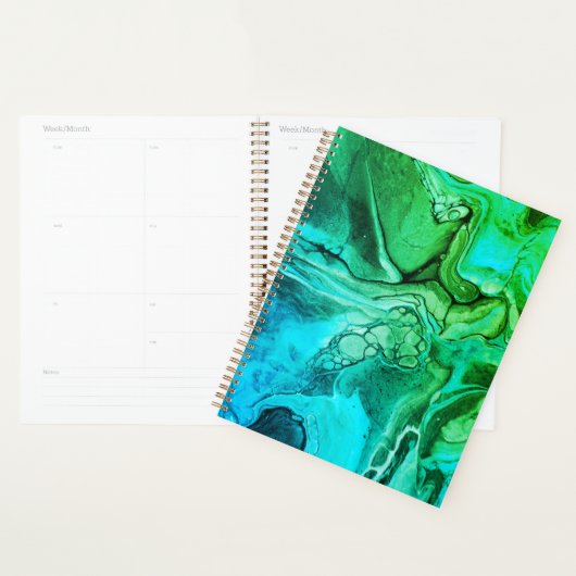 Cascading Dreams 5 Planner (Display)