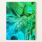 Cascading Dreams 5 Planner (Achterkant)