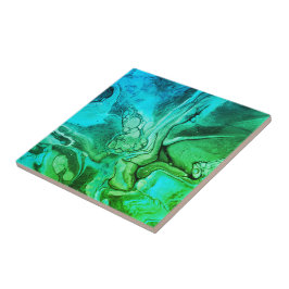 Cascading Dreams 5 Tegeltje