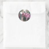 Cascading Flowers sticker (Tas)
