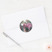 Cascading Flowers sticker (Envelop)