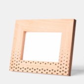 Cascading Hearts Nieuwe Baby Valentijn Gegraveerde Lijstjes (Links)