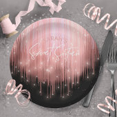 Cascading Lights 16 Roos Gold ID790 Papieren Bordje