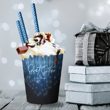 Cascading Lights Sweet 16 Blue ID790