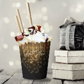 Cascading Lights Sweet 16 Gold ID790 Papieren Bekers