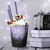 Cascading Lights Sweet 16 Violet ID790 Papieren Bekers