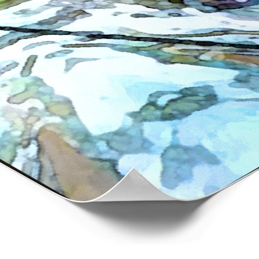 Cascading Meloday Poster (Hoek)