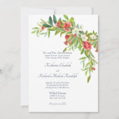 Cascading Memories Weddenschap Kaart (Voorkant)