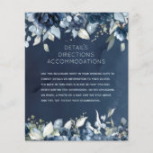 Cascading Peonies Wedding Details Accommodatie (Voorkant)