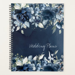 Cascading Pioenen Bruiloft Planner