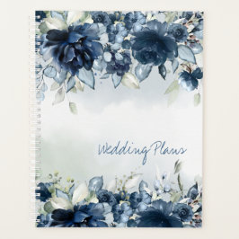 Cascading Pioenen Bruiloft Planner