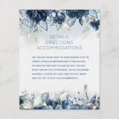 Cascading Rozen Wedding Details Accommodatie (Voorkant)