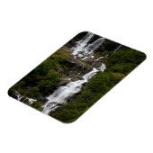Cascading Volefossen-waterval Magneet (Linkerzijde)