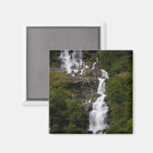 Cascading Volefossen-waterval Magneet (Voorkant / Achterkant)