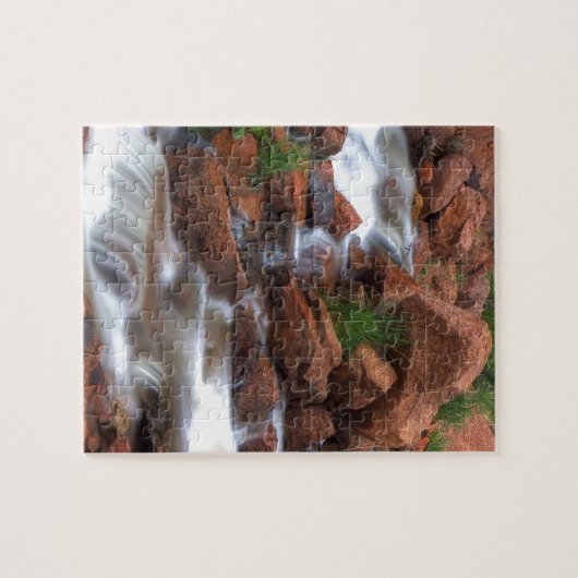 Cascading Water Legpuzzel (Horizontaal)