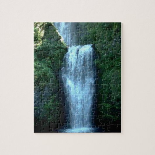 Cascading Waterval Legpuzzel (Verticaal)