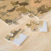 Cascais Beach - Portugal Legpuzzel (Zijkant)