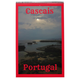 Cascais - Portugal - Europa Kalender
