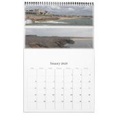 Cascais - Portugal - Europa Kalender (Jan 2026)