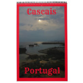 Cascais - Portugal - Europa Kalender (Hoes)